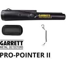 Garrett Metalldetektor Pro-pointer II