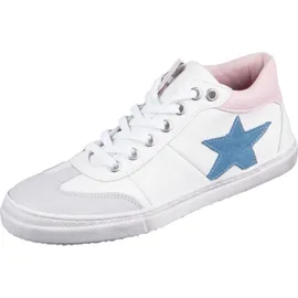 Däumling Sportliche Schnürschuhe Kinder Weiß 30