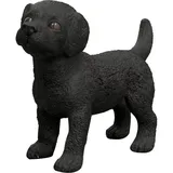 Schleich Farm World Schwarzer Labrador Retriever Welpe 14922