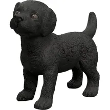 Schleich Farm World Schwarzer Labrador Retriever Welpe 14922