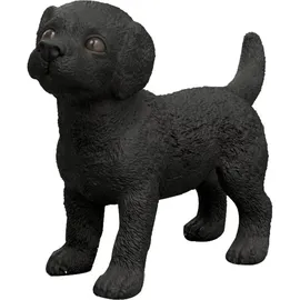 Schleich Farm World Schwarzer Labrador Retriever Welpe 14922