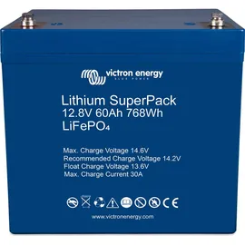 Victron Energy SuperPack Solarakku 12,8V 60Ah