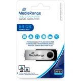 MediaRange USB Speicherstick 2.0 - 64 GB