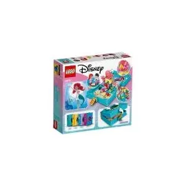 LEGO Disney Princess Arielles Märchenbuch 43176