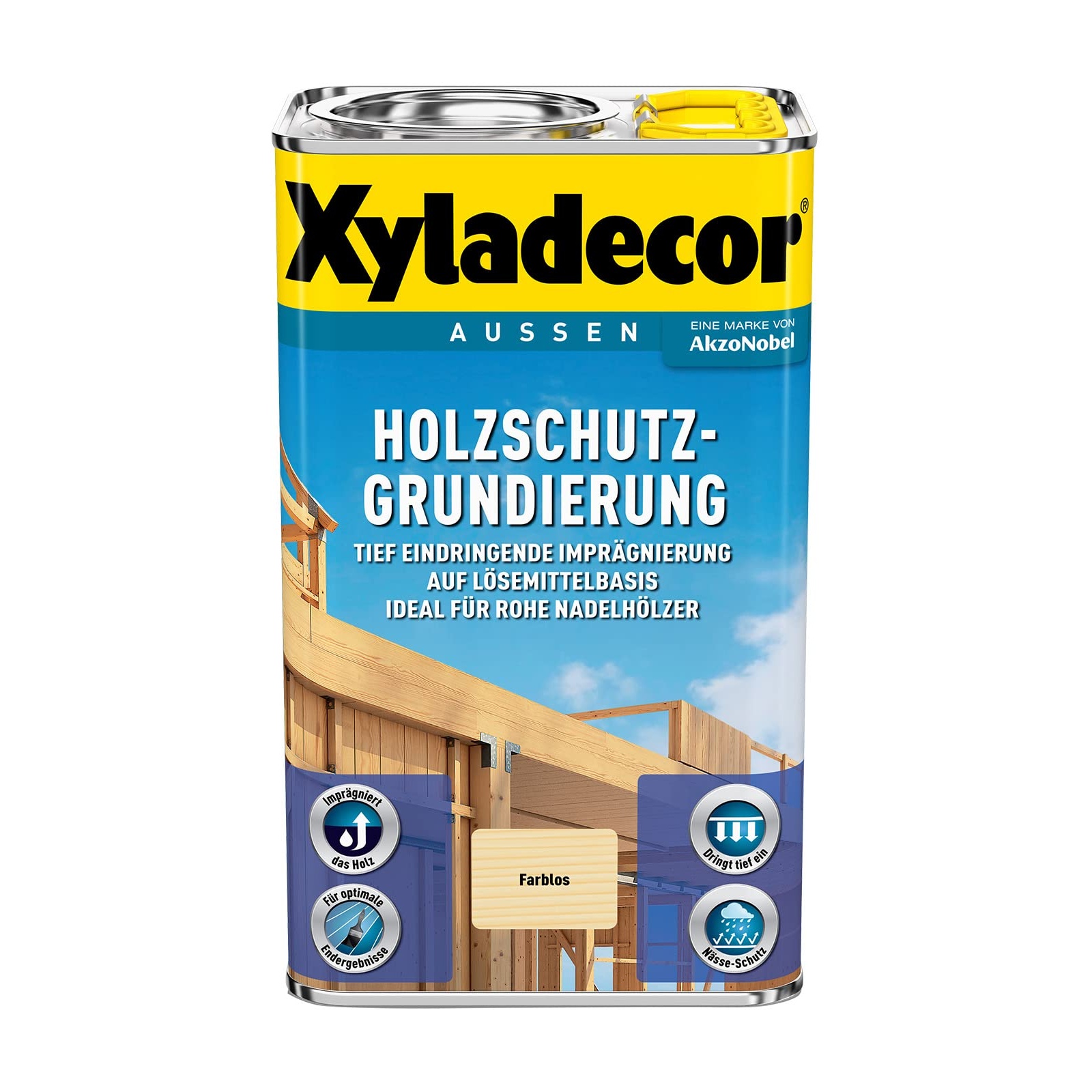 xyladecor grundierung