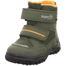 superfit HUSKY1 Klettverschluss grün/orange 28