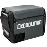myCOOLMAN by Milenco Isolierte Schutzhülle für 47L Kompressorkühlbox
