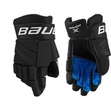 Bauer X Intermediate 12 Zoll - Schwarz,Weiß