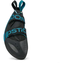 Scarpa Boostic Schwarz/Türkis 36,5