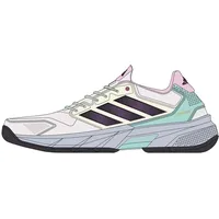 Adidas Courtjam Control Tennisschuhe, Wonder Quartz/Halo Blue/Wonder Taupe, 46