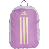 Adidas Power Kids Rucksack Preloved Purple / Iced Lavender / Almost Yellow 0