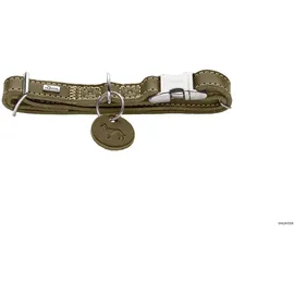 Hunter Aalborg Halsband Oliv XL