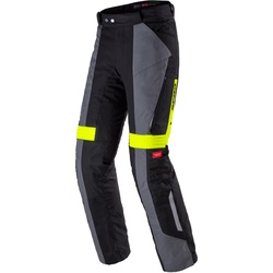 Spidi Modular Motorrad Textilhose, gelb, Größe 2XL für Männer
