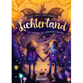 Oetinger Lichterland 3. Das Geheimnis des schlafenden Drachen