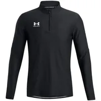 Under Armour Challenger Pro 1/4 Zip Schwarz - Black
