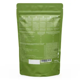 Nutri + Erbsenprotein Vanille Pulver 1000 g