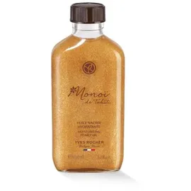 Yves Rocher Monoï Schimmerndes Pflege-Öl 100 ml