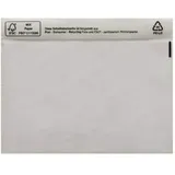 SOENNECKEN Dokumententasche C5 ohne Druck Polyethylen-Folie 250 St./Pack.