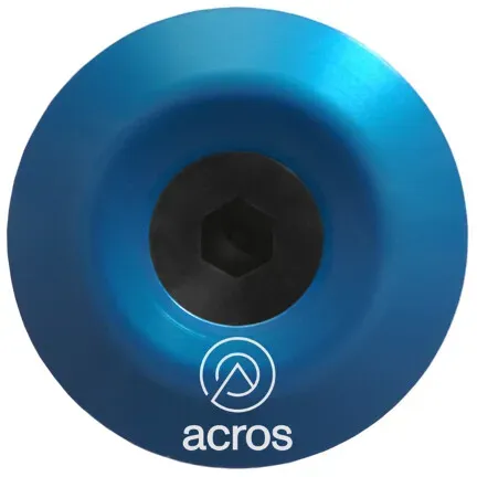 ACROS Aheadkappe Topcap | blau