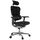 HJH Office Ergohuman GEN2 Stoff Schwarz