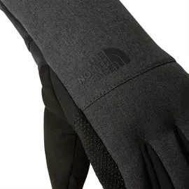 The North Face Apex Insulated Etip Handschuhe Tnf Dark Grey Heather XS