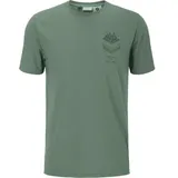 Scott SCO Tee Herren Funktionsshirt Grün M