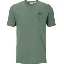 Scott SCO Tee Herren Funktionsshirt Grün M