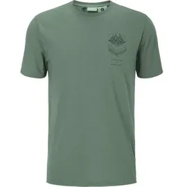 Scott SCO Tee Herren Funktionsshirt Grün M