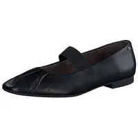 Paul Green Ballerinas in schwarz, 36 EU