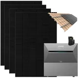 Anker SOLIX Solarbank 3 Pro 1.820 W Balkonkraftwerk mit Smart Meter,  IP65mit 1x BP2700 (Dachziegel)