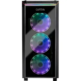 CAPTIVA Gaming-PC Advanced Gaming I84-220 2023 31,5" TFT Intel Core i7 3,40 GHz 32 GB RAM 1 TB SSD GeForce RTX 4060
