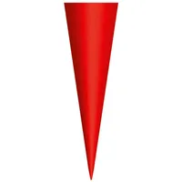 ROTH Rohling, rot 35 cm, rund, ohne Verschluss