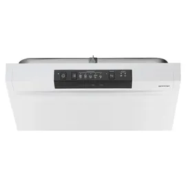 Gorenje GS520E15W Geschirrspüler (freistehend, 450 mm breit, Weiß)