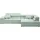 Home Affaire Eckcouch Mikrofaser 3-Sitzer Mint