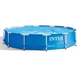 Intex Metal Frame Pool 366 x 76 cm