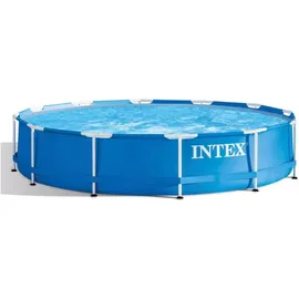 Intex Metal Frame Pool 366 x 76 cm