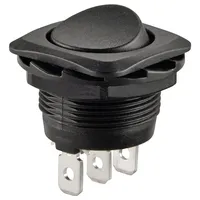 TRU Components 1587558 Wippschalter TC-R13-135C-02 250 V/AC 10 A