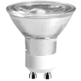 Blulaxa 47678 - LED-Strahler GU10, 4W 345lm WW, Glas, Halogenoptik