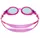 Speedo Biofuse 2.0 Junior Schwimmbrille Flamingo Pink Einheitsgröße
