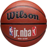 Wilson JR NBA FAM Logo AUTH IN Out BSKT