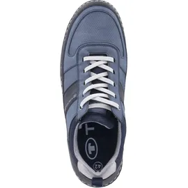 Tom Tailor Sneaker Herren Blau 45