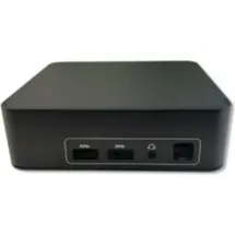 Acer AOpen Digital Engine Mini-PC 2023 4K Ultra HD Intel Core i3 1215U 2,4 GHz 8 GB RAM 128 GB SSD Intel UHD Graphics