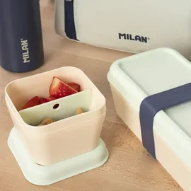 Milan MILAN® Kühltasche für Lebensmittel, großes Fassungsvermögen, 5 l, Kollektion 430 since 1918, Grün