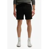 Superdry Shorts schwarz L