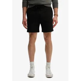 Superdry Shorts schwarz L
