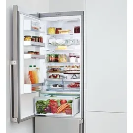 Bosch Serie 4 KGN39VXBT Kühl-Gefrierkombination (363 l, 2030 mm hoch, Dark Inox)