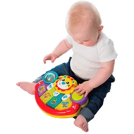 Playgro Jerry's Class Lion