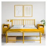 vidaXL Nachttisch Larisa