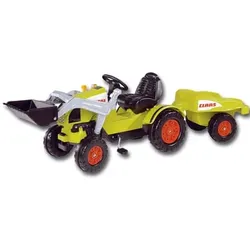 BIG CLAAS Celtis Loader mit Trailer