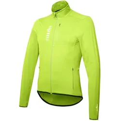 RH+ Herren Jacke Fahrradjacke E-Bike Emergency, Gelb, M